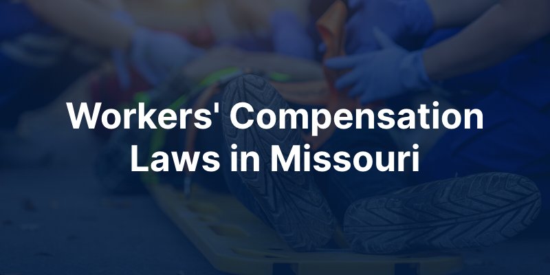 workers' compensation laws in Missouri